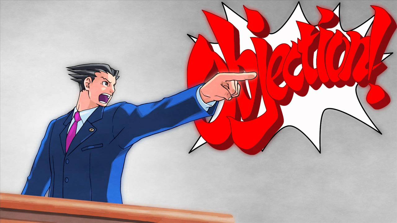 objection